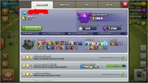 CLASH OF CLANS CV9