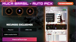 Mucabrasil Auto Pick| Zen| Joias| Complex Potion - MU Online