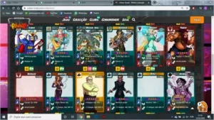 Conta antiga e com bons cards URBAN RIVALS - Others