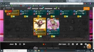 Conta antiga e com bons cards URBAN RIVALS - Others