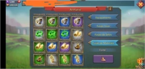 Conta Lords Mobile - 50m - CT 25 - 600k T3