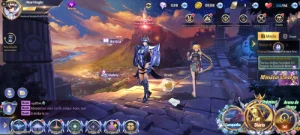 Conta Saint Seiya Serv 142 Rhada E Shura Repair - Saint Seiya Awakening SSA