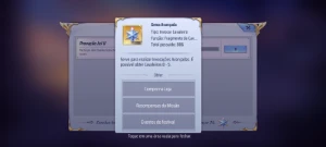 Conta Saint Seiya Serv 142 Rhada E Shura Repair - Saint Seiya Awakening SSA