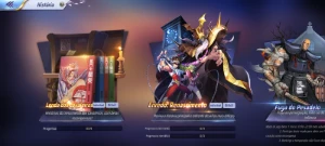 Conta Saint Seiya Serv 142 Rhada E Shura Repair - Saint Seiya Awakening SSA