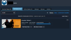 Conta Cs2 Prime Com 3 Medalhas + Steam 11 Anos Com Premier - Counter Strike