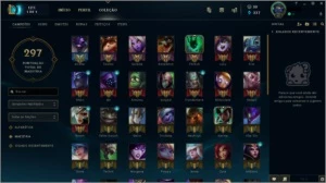 -League of Legends Acc- LOL