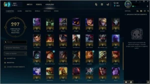 -League of Legends Acc- LOL