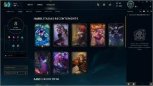 -League of Legends Acc- LOL