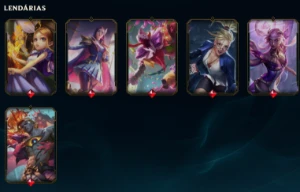 Conta Lol Nivel 90 + Renata Glasc Prestigio+Passe Ativo - League of Legends
