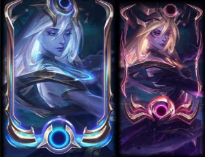 Compro Conta Main Lux - Que tenha todas as skins com borda - League of Legends LOL