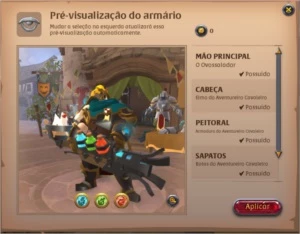 Conta albion online, 730m de fama, acompanha e-mail!