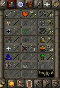 osrs minning account - Outros