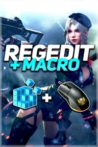 Macro + Regedit Free fire