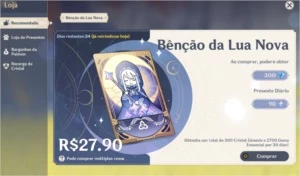 GENSHIN IMPACT - ⭐ MONA, KLEE E VENTI + ARMA 5⭐ [RANK 45⬆]