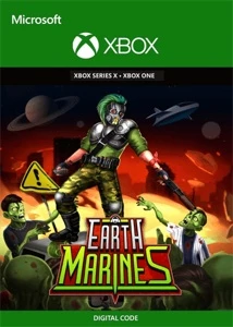 Earth Marines XBOX LIVE Key #950
