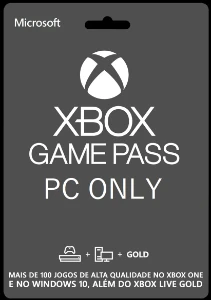 xbox game pass - Assinaturas e Premium