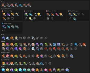 Conta Clash Of Clans CV16