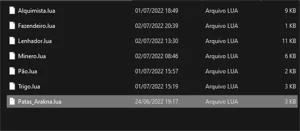 SCRIPT BOT DOFUS TOUCH