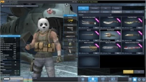 VENDO TENENTE CORONEL 2 FULL GOLD/CASH [SEM CPF] - Point Blank PB