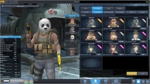 VENDO TENENTE CORONEL 2 FULL GOLD/CASH [SEM CPF] - Point Blank PB