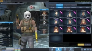 VENDO TENENTE CORONEL 2 FULL GOLD/CASH [SEM CPF] - Point Blank PB