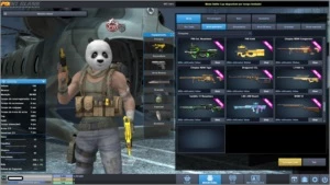 VENDO TENENTE CORONEL 2 FULL GOLD/CASH [SEM CPF] - Point Blank PB