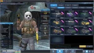 VENDO TENENTE CORONEL 2 FULL GOLD/CASH [SEM CPF] - Point Blank PB