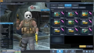 VENDO TENENTE CORONEL 2 FULL GOLD/CASH [SEM CPF] - Point Blank PB