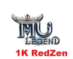Mu Legend Redzen/Cash 1k Servidores Na