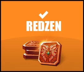 Mu Legend Redzen/Cash 1k Servidores Na