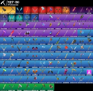 Conta Fortinite | 91 skins | Lara Croft | ENTREGA AUTOMÁTICA - Fortnite