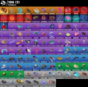 Conta Fortinite | 91 skins | Lara Croft | ENTREGA AUTOMÁTICA - Fortnite