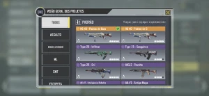 Conta CoD Mobile Antiga com várias skins - Call of Duty