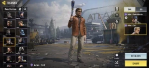Conta CoD Mobile Antiga com várias skins - Call of Duty
