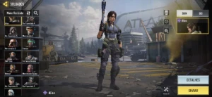 Conta CoD Mobile Antiga com várias skins - Call of Duty
