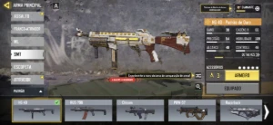 Conta CoD Mobile Antiga com várias skins - Call of Duty