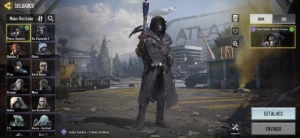 Conta CoD Mobile Antiga com várias skins - Call of Duty