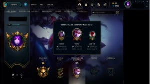 Conta League Of Legends Smurf Ouro2 MMR alto LOL