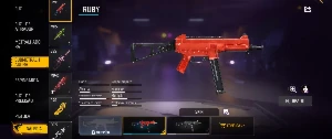 Conta free fire com passes antigos e Itens raros