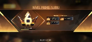 Conta free fire com passes antigos e Itens raros