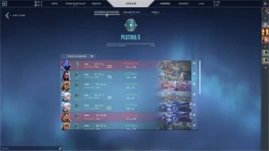 Conta Valorant/LOL Platina 3 com Vandal RGX e Ancifogo