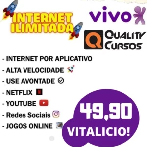 INTERNET VPN ILIMITADA! - Redes Sociais
