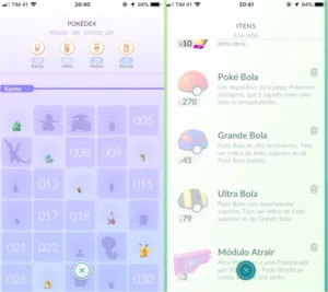 Vendo conta pokemon go lvl 30 instinct (16) + 3000 moedas - Pokémon