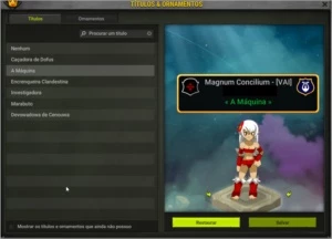 Dofus - Sadida 200, 5,5k de conquistas, scrollado