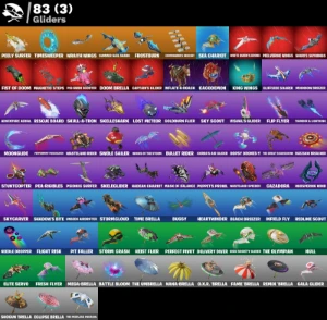 Conta Fortnite | 76 Skins | Captain Levi | Melhor Entrega