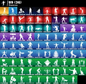 Conta Fortnite | 76 Skins | Captain Levi | Melhor Entrega