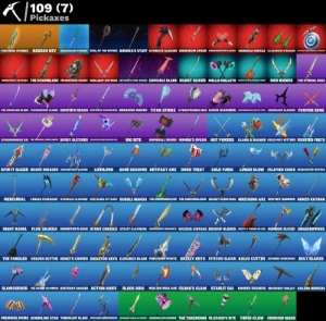 Conta Fortnite | 76 Skins | Captain Levi | Melhor Entrega