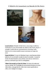 PROMOÇÃO - KIT 13 Jogos Investigação Criminal - Pdf's - eBooks
