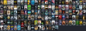 Conta Steam Offline Com Mais De 500 Jogos