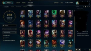 Acc Season 4- Platina 5 (MMR de Platina 3) - League of Legends LOL